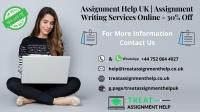 Treat Assignment Help in UK  image 1